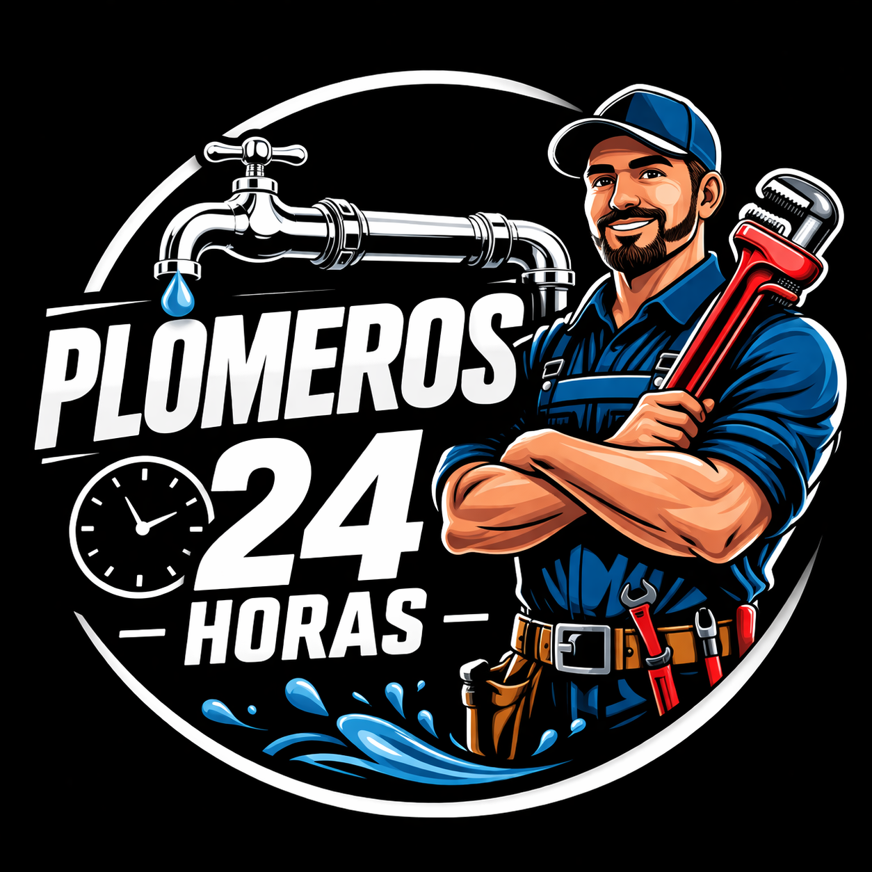 Plomeros 24 Horas